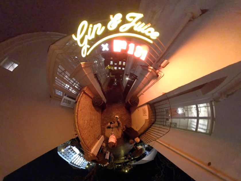 No. 131's new Gin & Juice bar Cheltenham now open replacing Lucky Onion